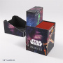 Gamegenic: Star Wars Unlimited - Soft Crate -  X-Wing/TIE Fighter